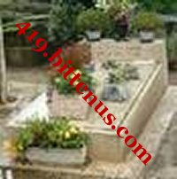 my father grave